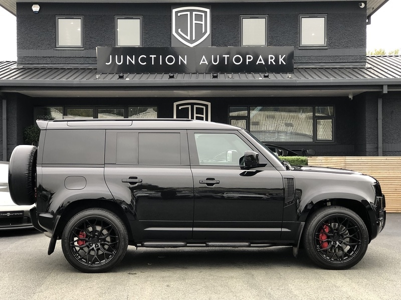 Used Land Rover Defender 2022 for sale - 77365262: Photo 5