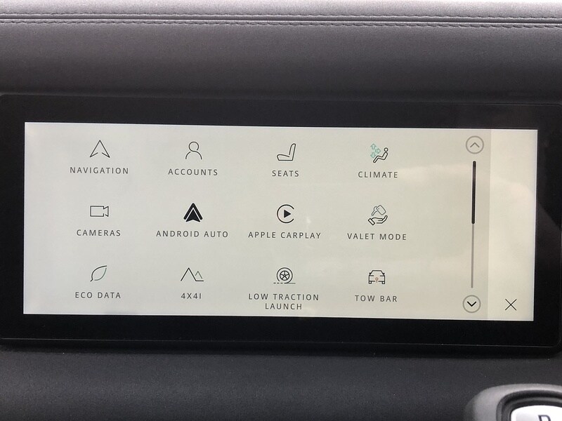 Used Land Rover Defender 2022 for sale - 77365262: Photo 57