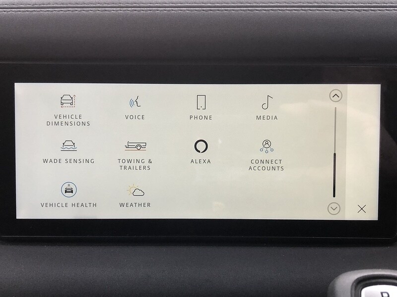 Used Land Rover Defender 2022 for sale - 77365262: Photo 59