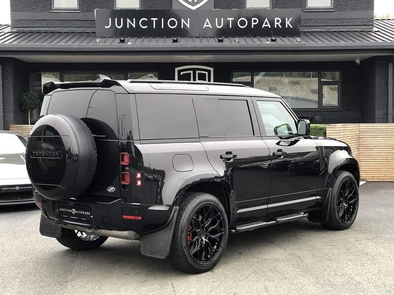 Used Land Rover Defender 2022 for sale - 77365262: Photo 6