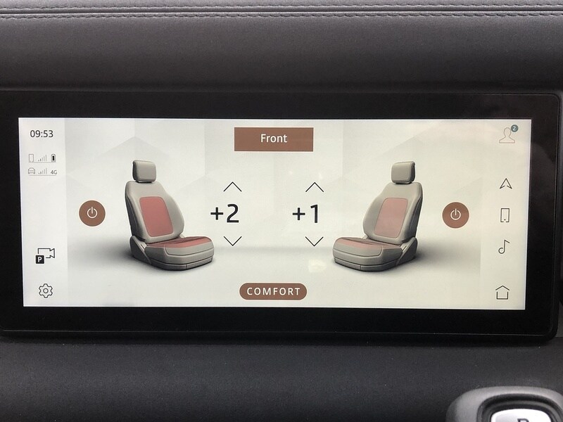 Used Land Rover Defender 2022 for sale - 77365262: Photo 60