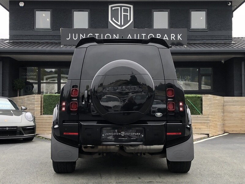 Used Land Rover Defender 2022 for sale - 77365262: Photo 7