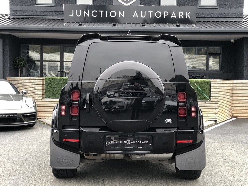 Used Land Rover Defender 2022 for sale - 77365262: Photo 8