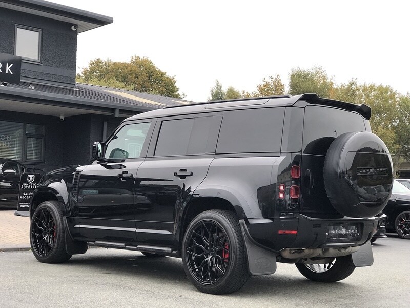 Used Land Rover Defender 2022 for sale - 77365262: Photo 80