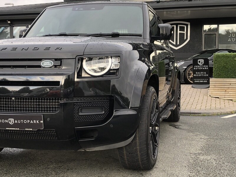 Used Land Rover Defender 2022 for sale - 77365262: Photo 82