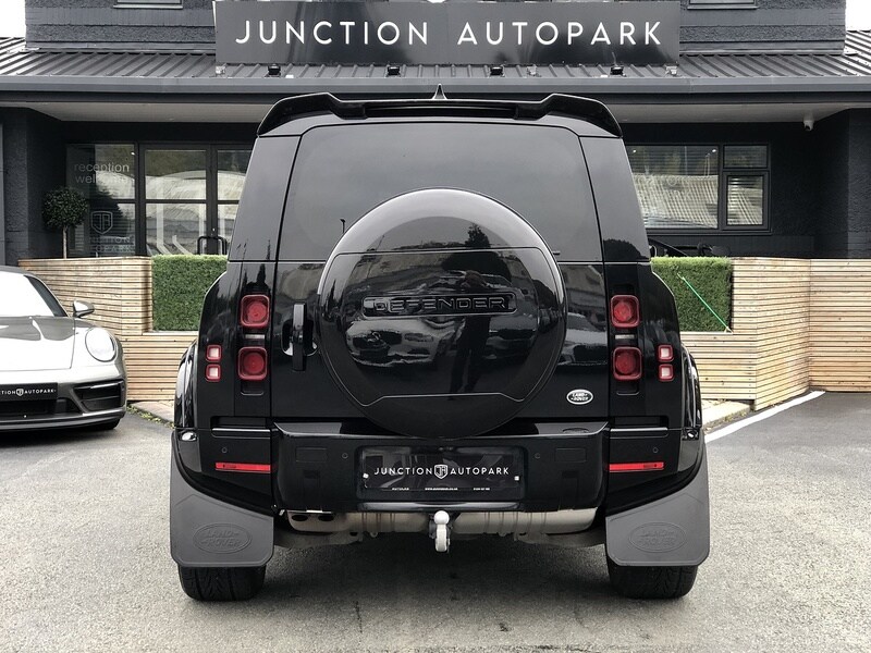 Used Land Rover Defender 2022 for sale - 77365262: Photo 9