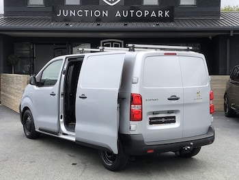 Used Peugeot Expert 2018 for sale - 79297379: Photo