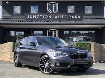 Used BMW 1 Series 2018 for sale - 79606110: Photo