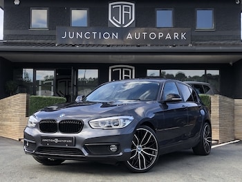 Used BMW 1 Series 2018 for sale - 79606110: Photo
