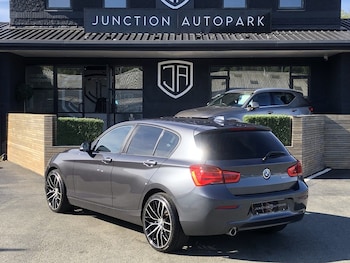 Used BMW 1 Series 2018 for sale - 79606110: Photo