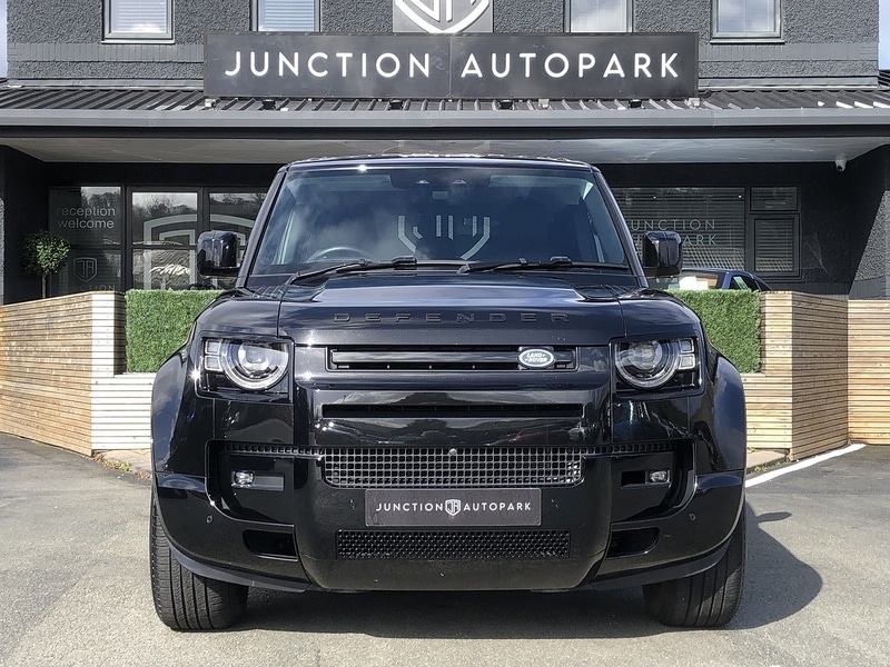 Used Land Rover Defender 2024 for sale - 77836558: Photo 10