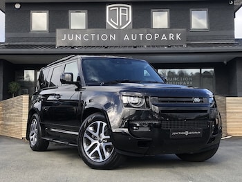 Land Rover Defender feature image