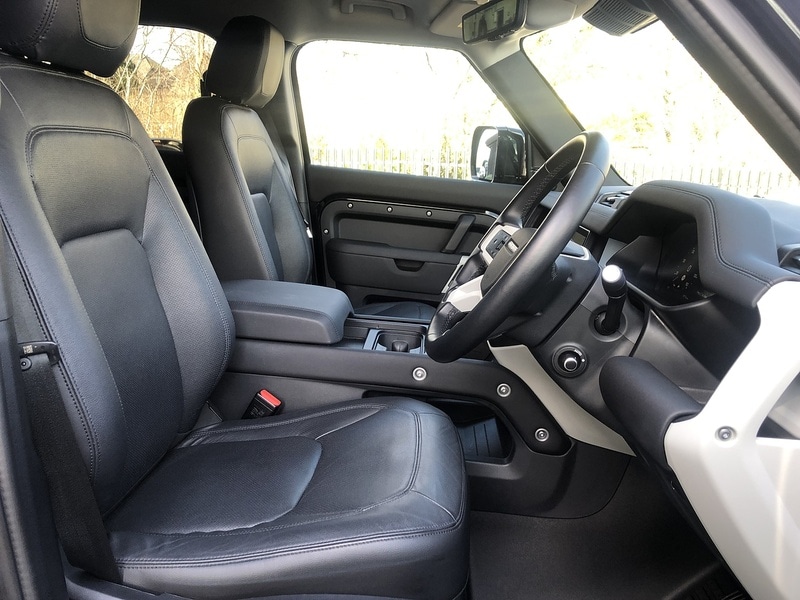 Used Land Rover Defender 2024 for sale - 77836558: Photo 21