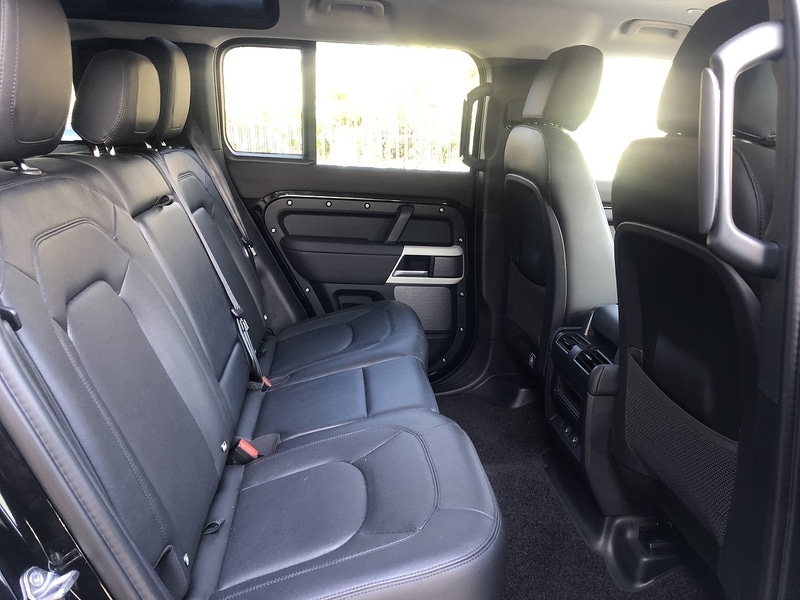 Used Land Rover Defender 2024 for sale - 77836558: Photo 24