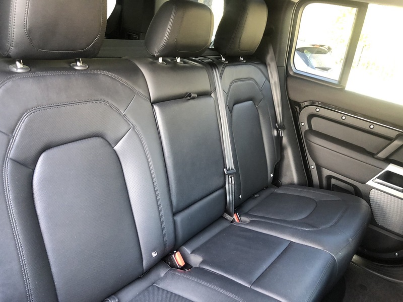 Used Land Rover Defender 2024 for sale - 77836558: Photo 25