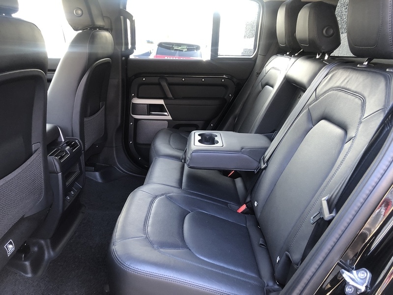 Used Land Rover Defender 2024 for sale - 77836558: Photo 33