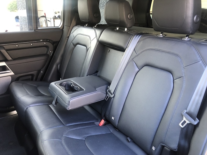 Used Land Rover Defender 2024 for sale - 77836558: Photo 34