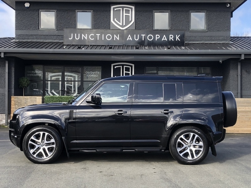 Used Land Rover Defender 2024 for sale - 77836558: Photo 4