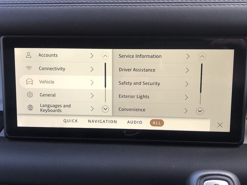 Used Land Rover Defender 2024 for sale - 77836558: Photo 47