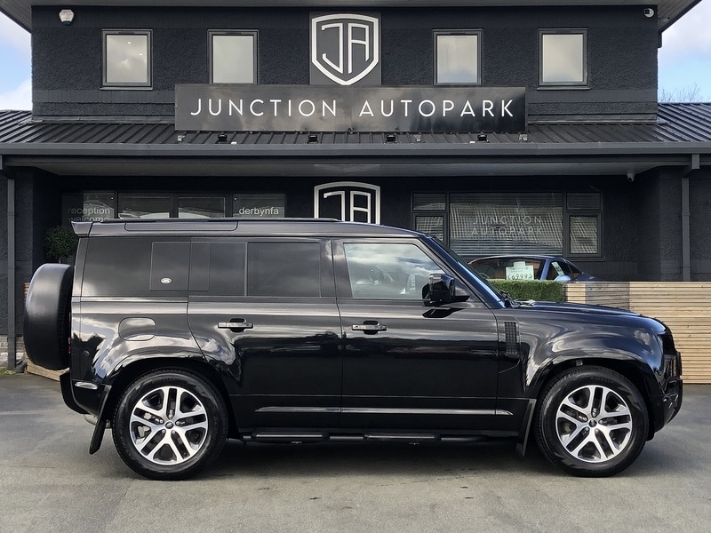 Used Land Rover Defender 2024 for sale - 77836558: Photo 5