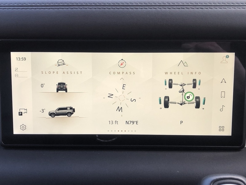 Used Land Rover Defender 2024 for sale - 77836558: Photo 54