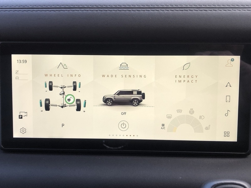 Used Land Rover Defender 2024 for sale - 77836558: Photo 55