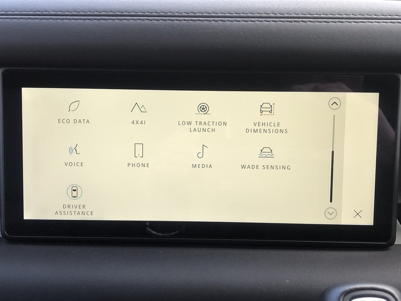 Used Land Rover Defender 2024 for sale - 77836558: Photo 58