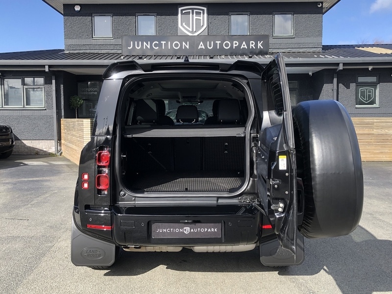 Used Land Rover Defender 2024 for sale - 77836558: Photo 71