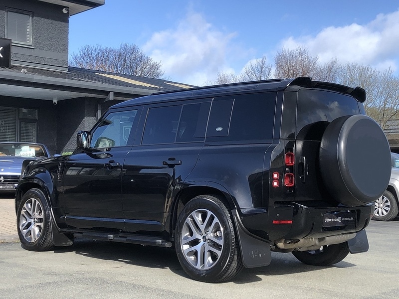 Used Land Rover Defender 2024 for sale - 77836558: Photo 76