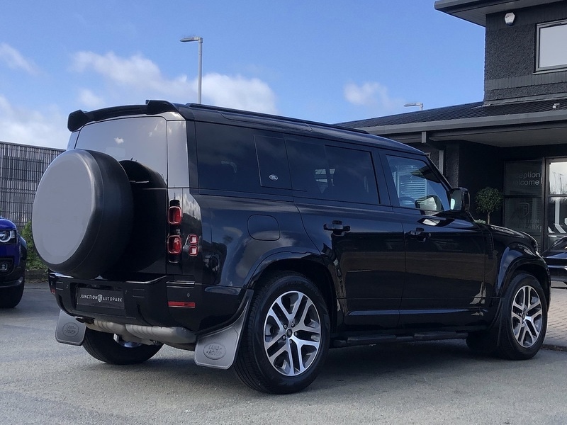 Used Land Rover Defender 2024 for sale - 77836558: Photo 77