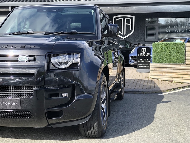 Used Land Rover Defender 2024 for sale - 77836558: Photo 78