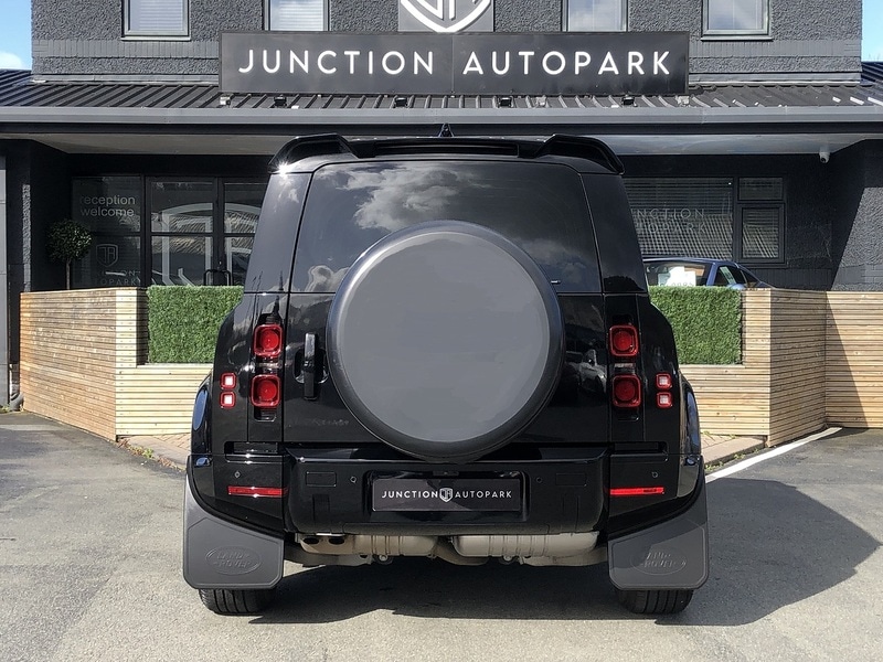 Used Land Rover Defender 2024 for sale - 77836558: Photo 8