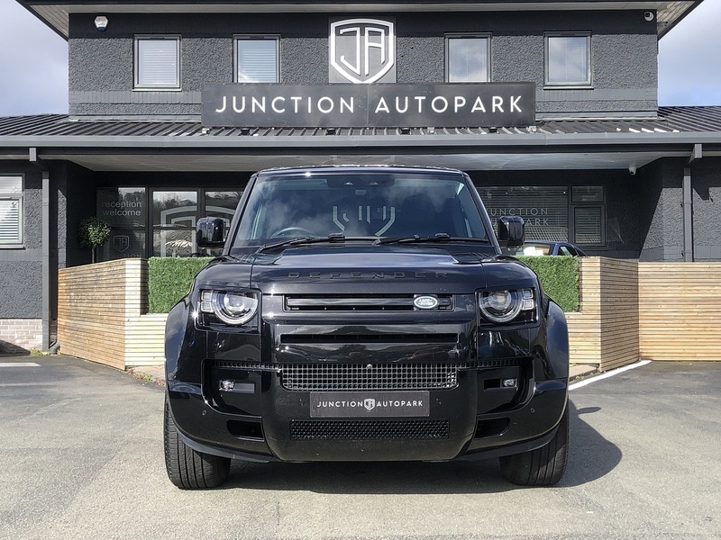 Used Land Rover Defender 2024 for sale - 77836558: Photo 9