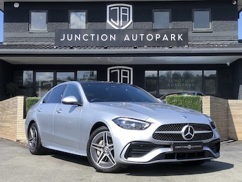 Used Mercedes-Benz C Class 2024 for sale - 78316089: Photo