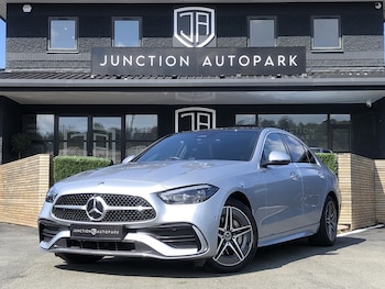 Used Mercedes-Benz C Class 2024 for sale - 78316089: Photo