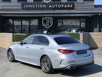 Used Mercedes-Benz C Class 2024 for sale - 78316089: Photo