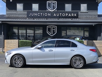 Used Mercedes-Benz C Class 2024 for sale - 78316089: Photo