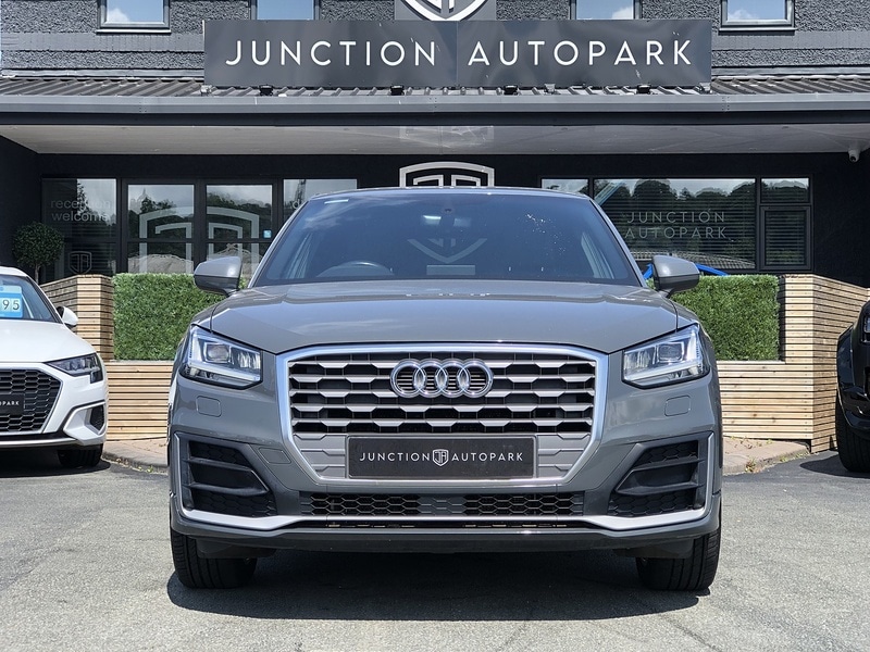 Used Audi Q2 2017 for sale - 77365287: Photo 10