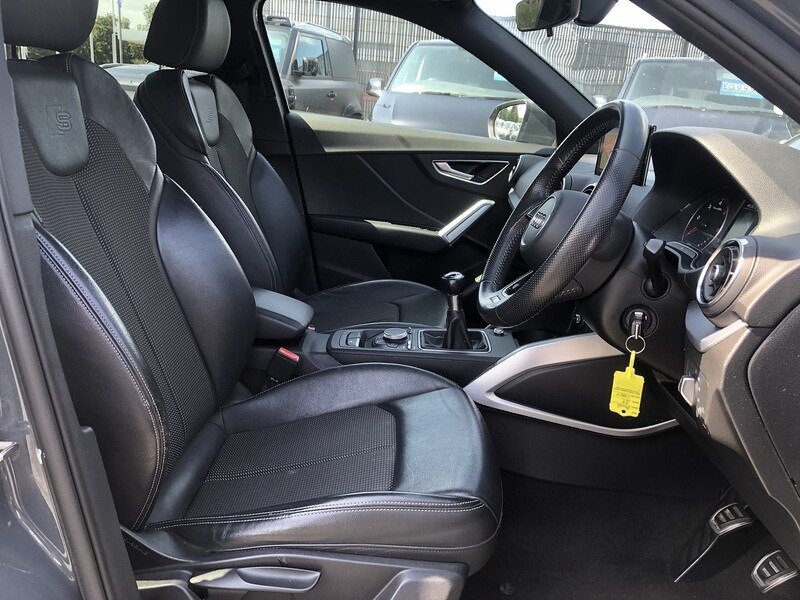 Used Audi Q2 2017 for sale - 77365287: Photo 15