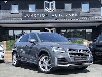 Audi Q2 feature image