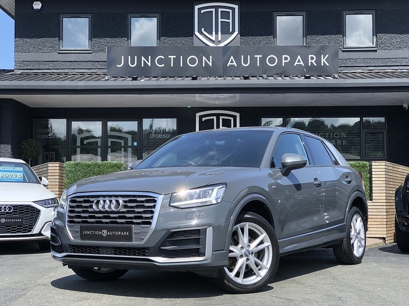 Used Audi Q2 2017 for sale - 77365287: Photo 2