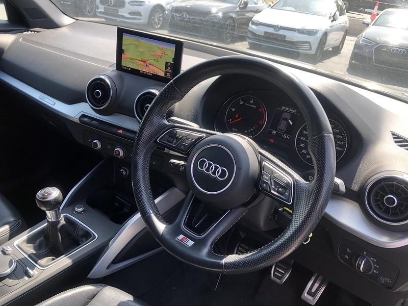 Used Audi Q2 2017 for sale - 77365287: Photo 21