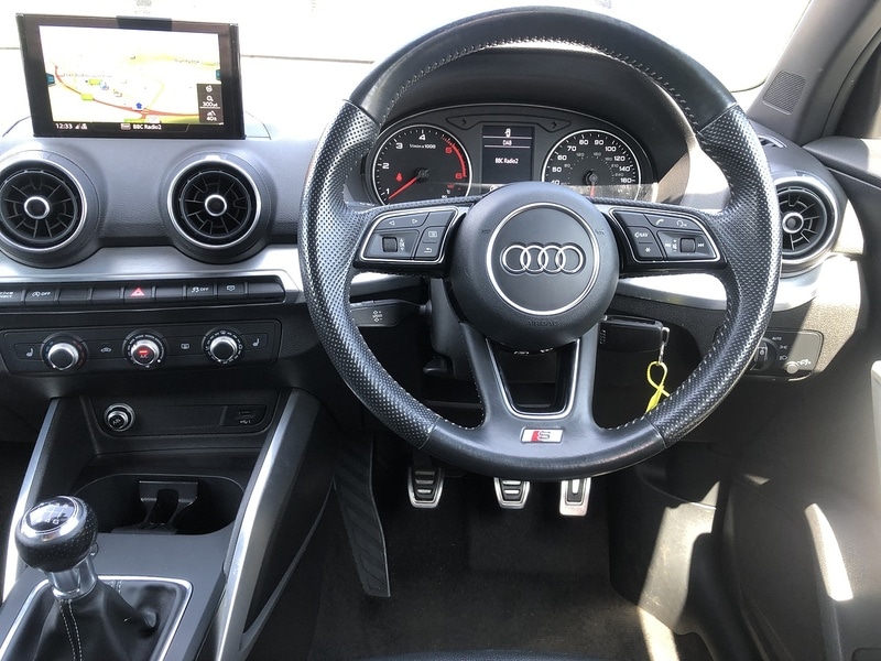 Used Audi Q2 2017 for sale - 77365287: Photo 22