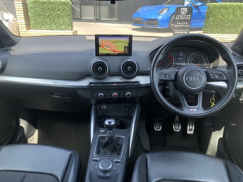 Used Audi Q2 2017 for sale - 77365287: Photo 23