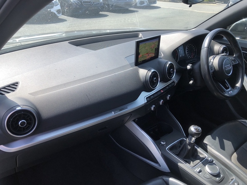 Used Audi Q2 2017 for sale - 77365287: Photo 24