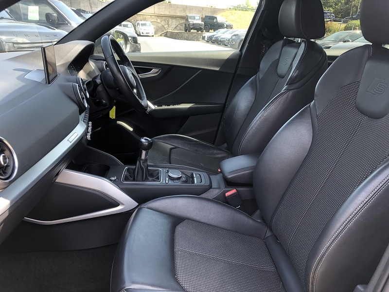 Used Audi Q2 2017 for sale - 77365287: Photo 25