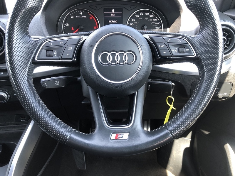 Used Audi Q2 2017 for sale - 77365287: Photo 33