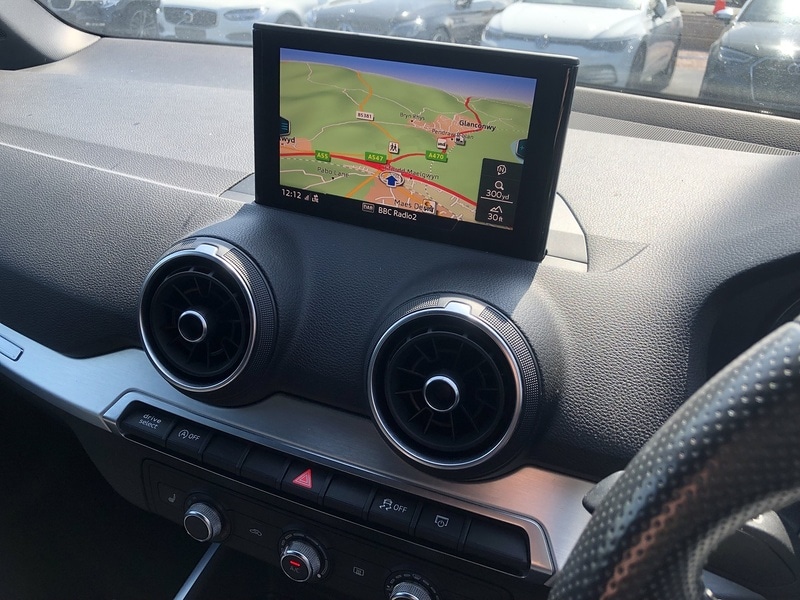 Used Audi Q2 2017 for sale - 77365287: Photo 35