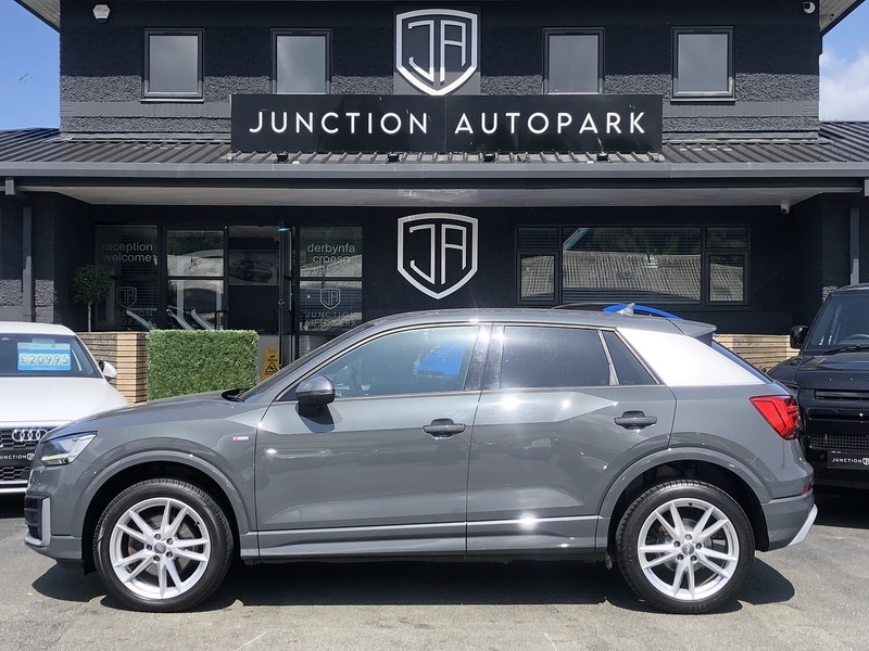 Used Audi Q2 2017 for sale - 77365287: Photo 4