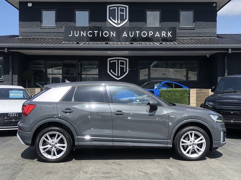 Used Audi Q2 2017 for sale - 77365287: Photo 5